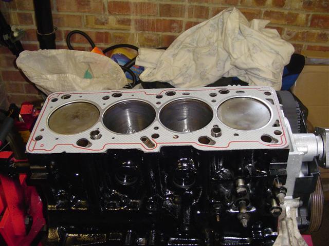 Head gasket